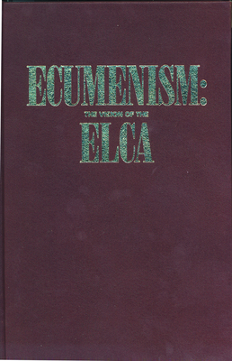 Ecumenism - Elca