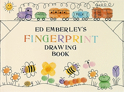 Ed Emberley's Fingerprint Drawing Book