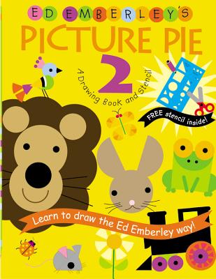 Ed Emberley's Picture Pie Two - 