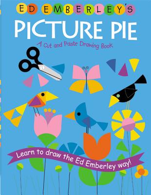 Ed Emberley's Picture Pie - 