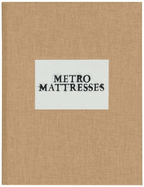 Ed Ruscha: Metro Mattresses