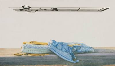 Ed Ruscha - Paintings - Kitnick, Alex