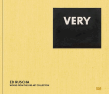 Ed Ruscha-VERY: Works from the UBS Art Collection