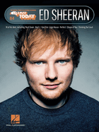 Ed Sheeran: E-Z Play Today Volume 84