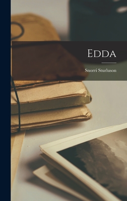 Edda - Sturluson, Snorri