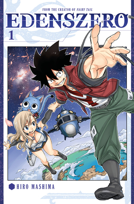 Edens Zero 1 - Mashima, Hiro