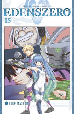 Edens Zero 15 - Mashima, Hiro
