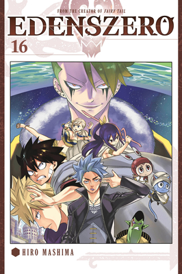 Edens Zero 16 - Mashima, Hiro