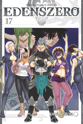 Edens Zero 17 - Mashima, Hiro