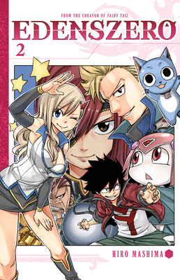 Edens Zero 2 - Mashima, Hiro