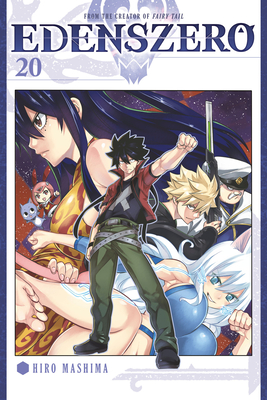 Edens Zero 20 - Mashima, Hiro