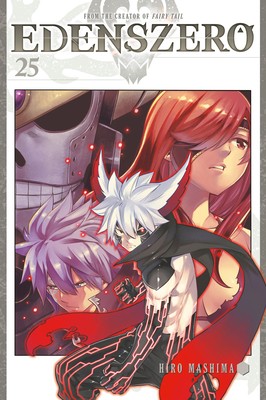 Edens Zero 25 - Mashima, Hiro