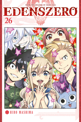 Edens Zero 26 - Mashima, Hiro