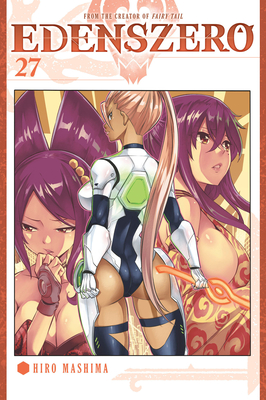 Edens Zero 27 - Mashima, Hiro