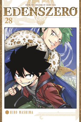 Edens Zero 28 - Mashima, Hiro