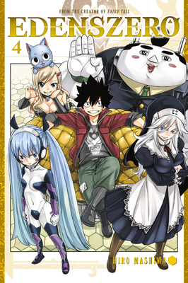 Edens Zero 4 - Mashima, Hiro