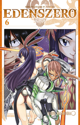 Edens Zero 6 - Mashima, Hiro
