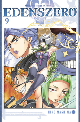 Edens Zero 9 - Mashima, Hiro