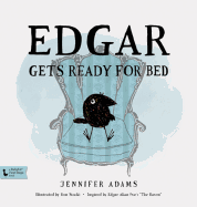 Edgar Gets Ready for Bed: A Babylit First Steps Book