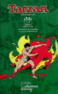 Edgar Rice Burroughs' Tarzan in Color
