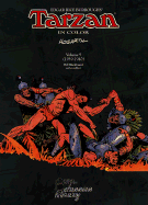 Edgar Rice Burroughs' Tarzan in Color