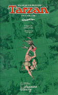 Edgar Rice Burroughs' Tarzan in Color
