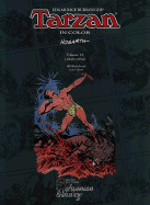Edgar Rice Burroughs' Tarzan in Color - Burroughs, Edgar Rice, and Blackbeard, Bill (Editor), and Foster, Harold