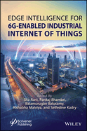 Edge Intelligence for 6-G Enabled Industrial Internet of Things