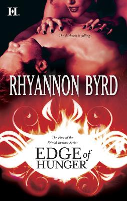 Edge of Hunger - Byrd, Rhyannon