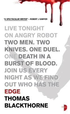 Edge - Blackthorne, Thomas