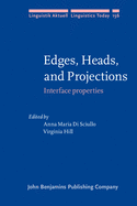 Edges, Heads, and Projections: Interface properties