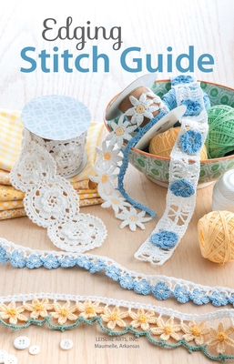 Edging Stitch Guide - Kimbrough, Terry