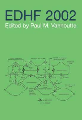 Edhf 2002 - Vanhoutte, Paul M (Editor)