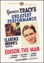 Edison, the Man