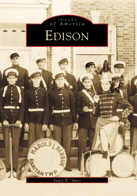 Edison - Spies, Stacy