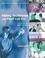 Editing Techniques with Final Cut Pro