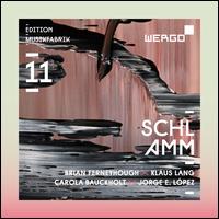Edition Musikfabrik, Vol. 11: Schlamm - Exaudi; MusikFabrik