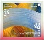 Edition Musikfabrik, Vol. 15: Sturm