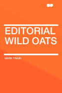 Editorial Wild Oats