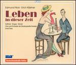 Edmund Nick: Leben in diener Zeit