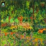 Edmund Rubbra: The Four String Quartets