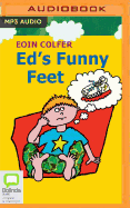 Ed's funny feet