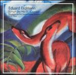 Eduard Erdmann: Symphony No. 3; Capricci