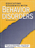 Educating Students with Behavior Disorders