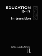 Education 16-19 in Transition
