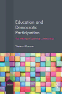 Education and Democratic Participation: The Making of Learning Communities