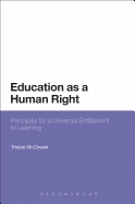 Education as a Human Right: Principles for a Universal Entitlement to Learning