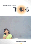 Education for Thinking