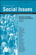 Education Inequality: Opportunity and Mobility