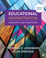 Educational Administration: Concepts and Practices